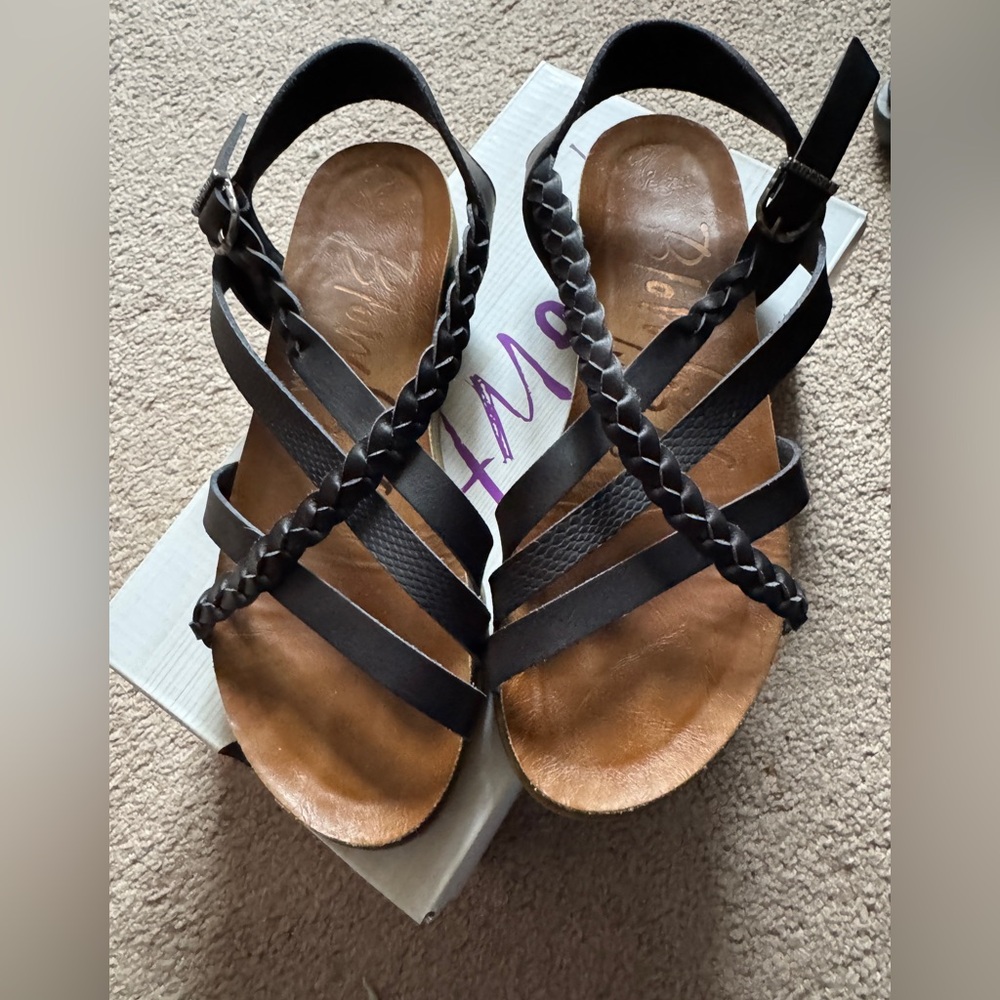 Blowfish Malibu Maddi Sandals - Picture 2 of 4